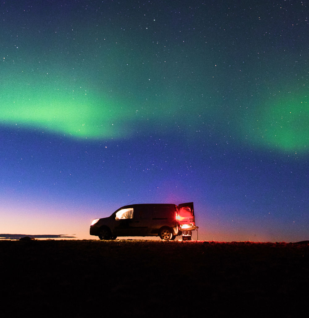 Campers Testimonials