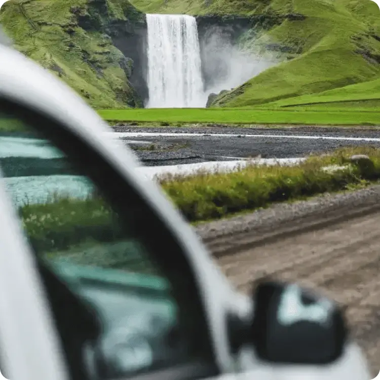 Speciale 4×4 Geleende Voertuigen voor IJsland