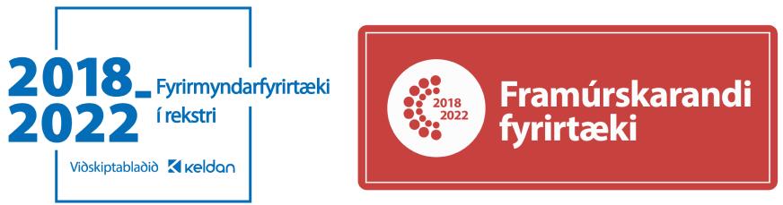 Uitstekend bedrijf 2018–2022