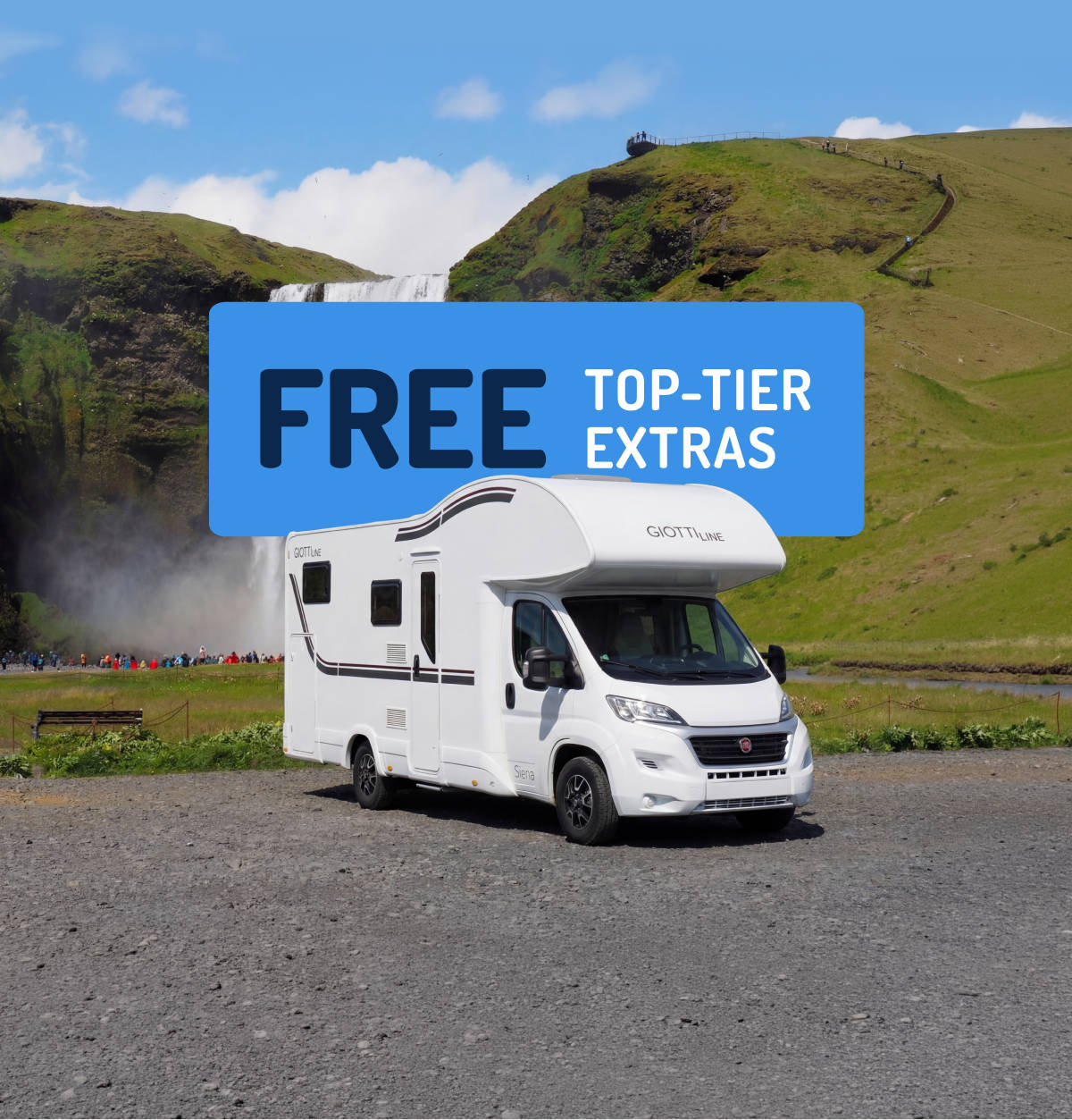 Giottiline Siena 440 Motorhome (hand)