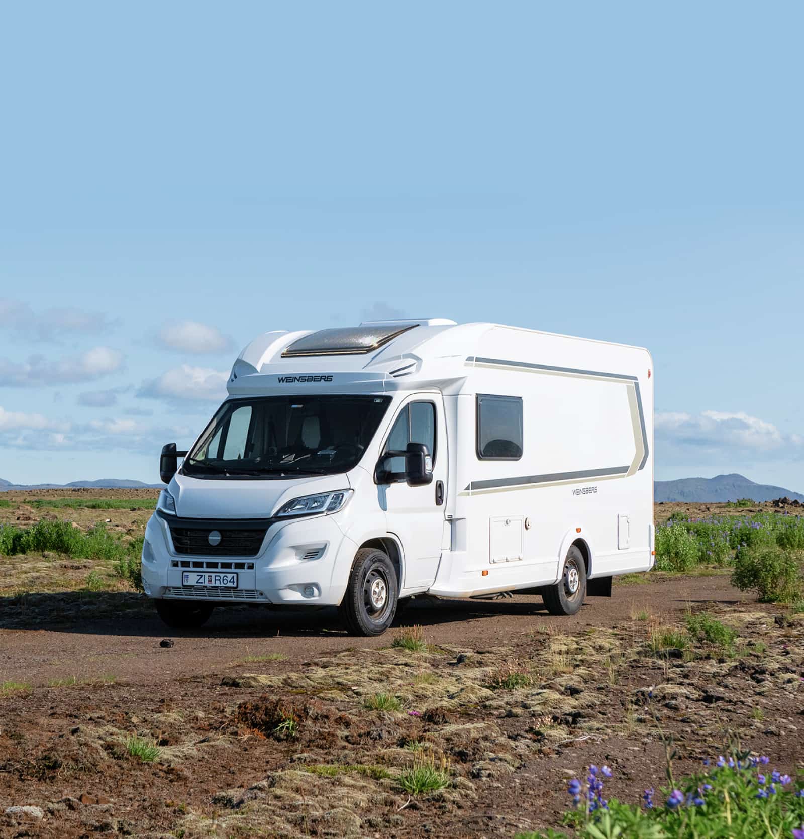 Fiat Weinsberg R58 (hand)