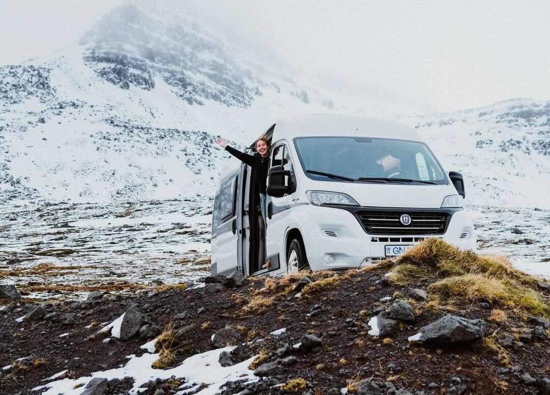 X-Van Motorhome (hand)