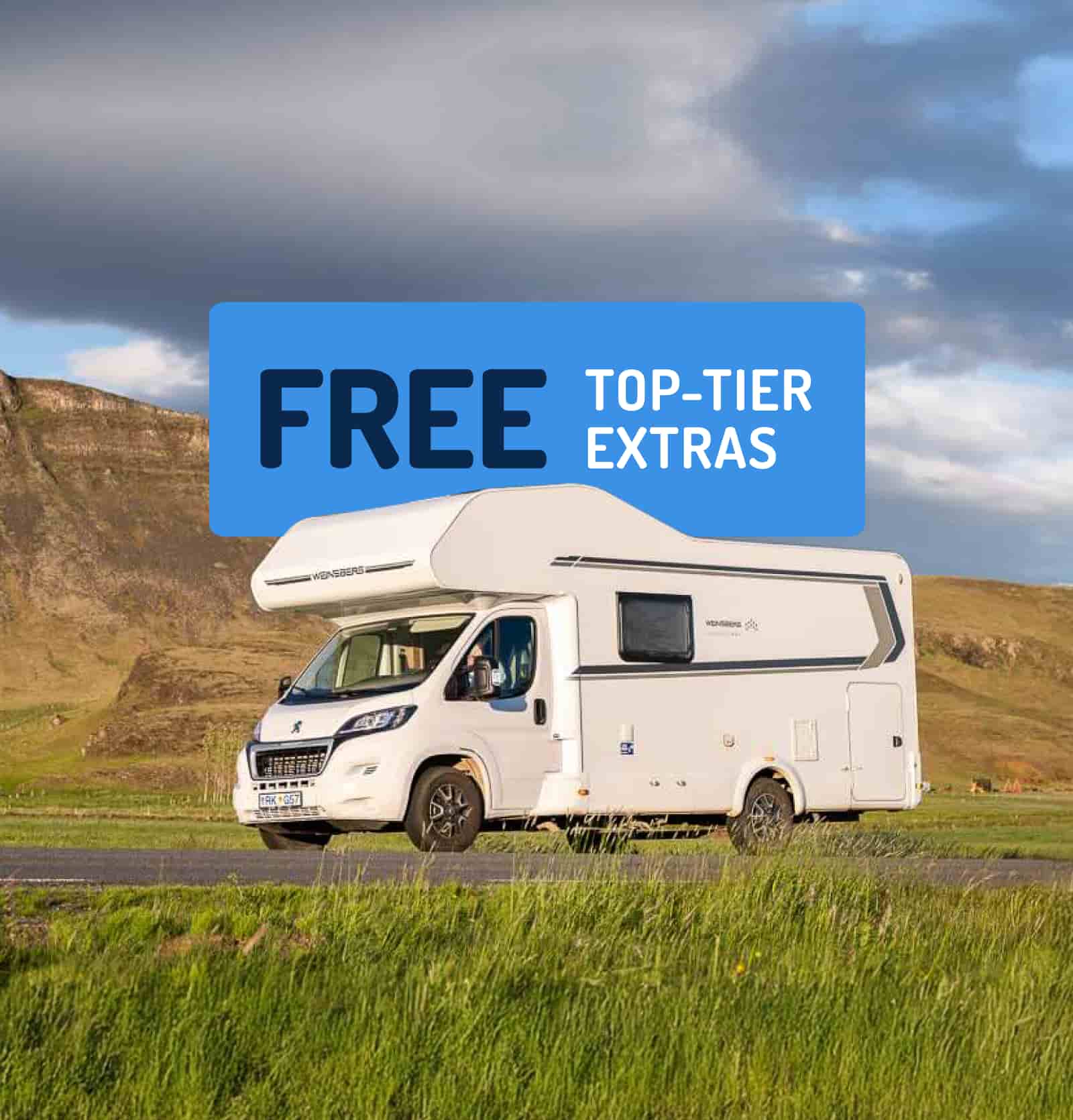 Weinsberg 2.0 650 DG Motorhome (hand)